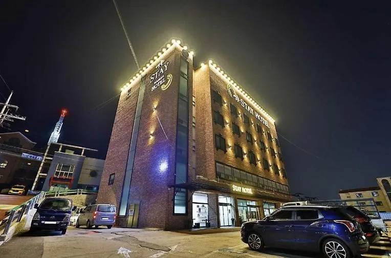 Stay Hotel Incheon Airport