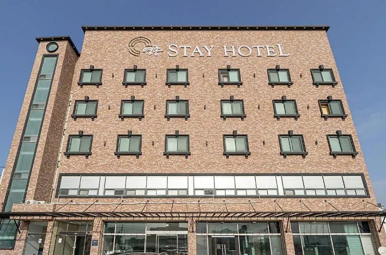 Stay Hotel Incheon Airport 0*,