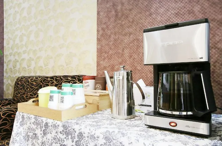 Stay Hotel Incheon Airport South Korea